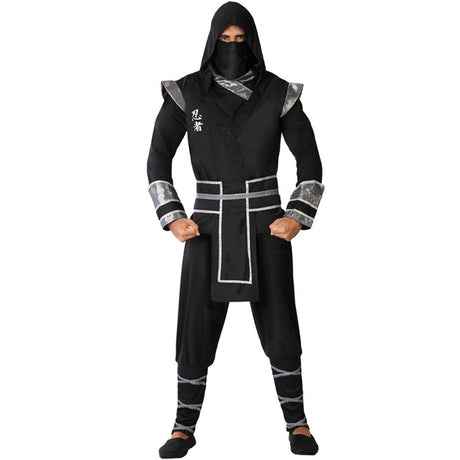 Disfraz para hombre de Ninja