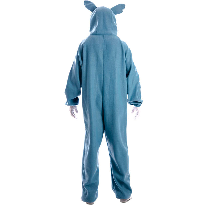Disfraz de Stitch adulto unisex Espalda