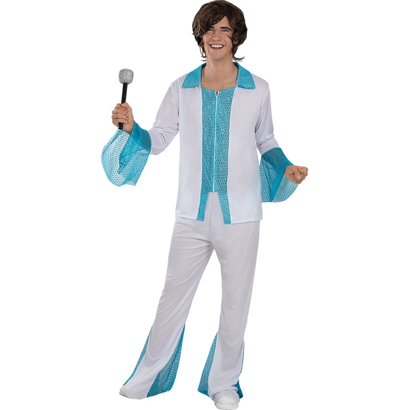 Disfraz de Abba para hombre