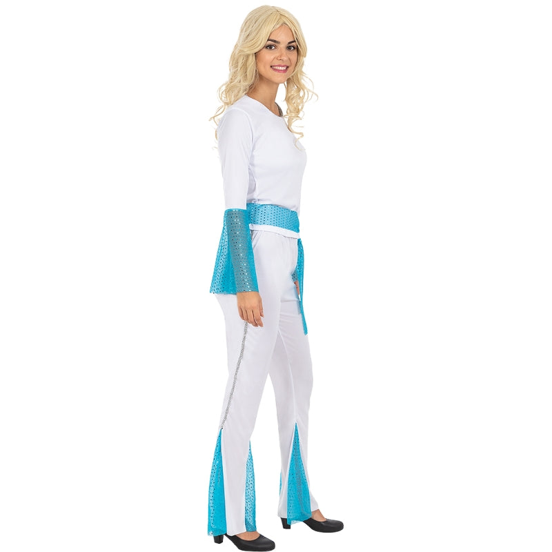 Disfraz de Abba para mujer Perfil