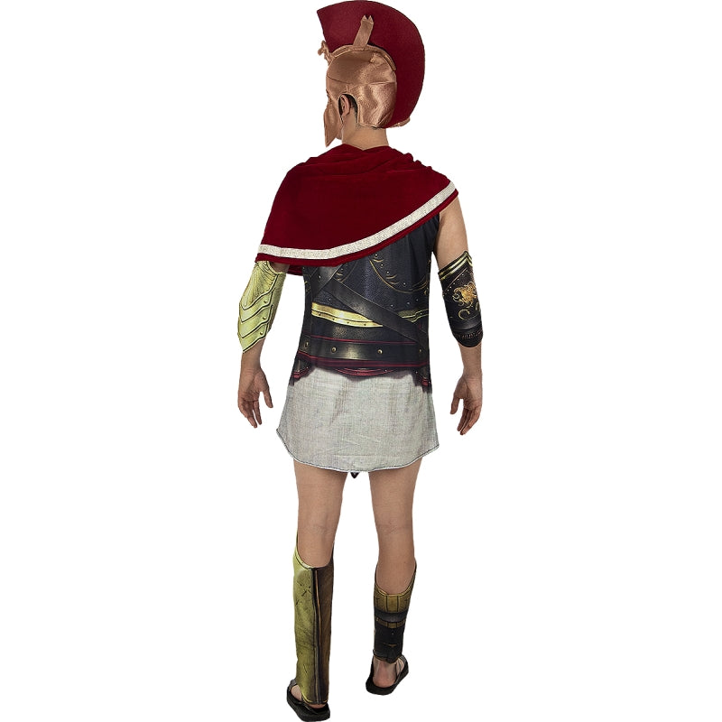 Disfraz de Alexios Assassins Creed Odyssey para hombre Espalda