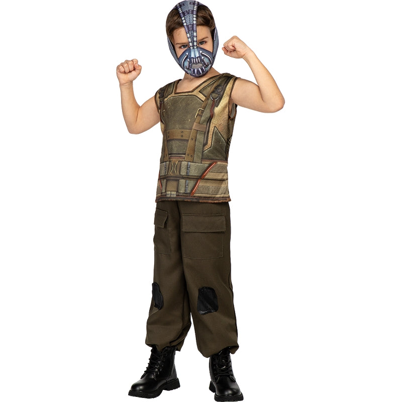 Disfraz de Bane - Batman para niño