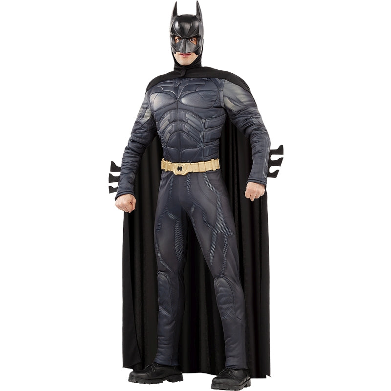 Disfraz de Batman para hombre Perfil