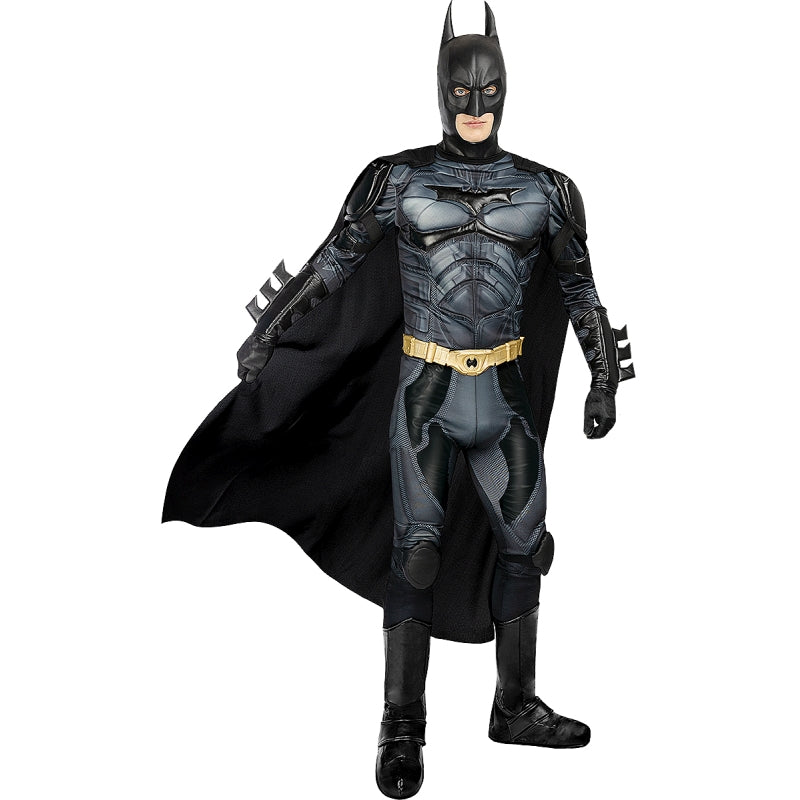 Disfraz de Batman de El Caballero Oscuro - Diamond Edition para hombre Bis