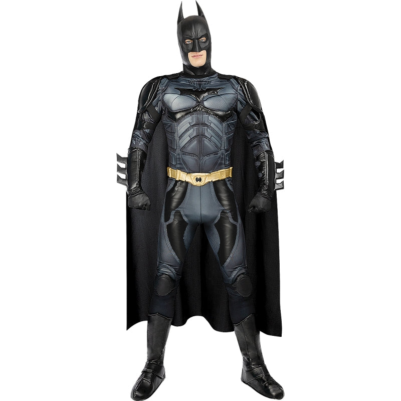 Disfraz de Batman de El Caballero Oscuro - Diamond Edition para hombre