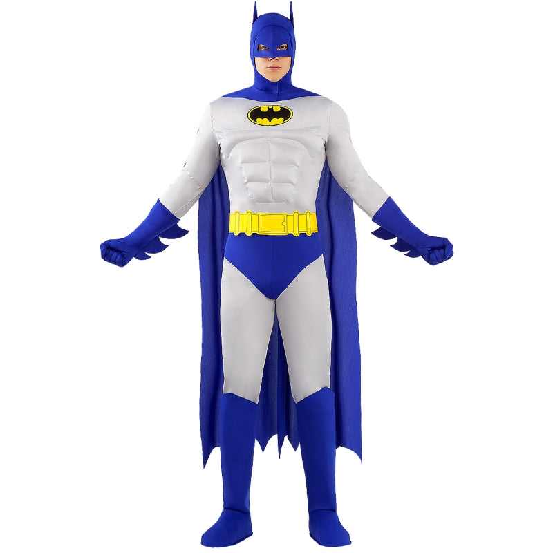 Disfraz de Batman - The Brave and the Bold para hombre Bis
