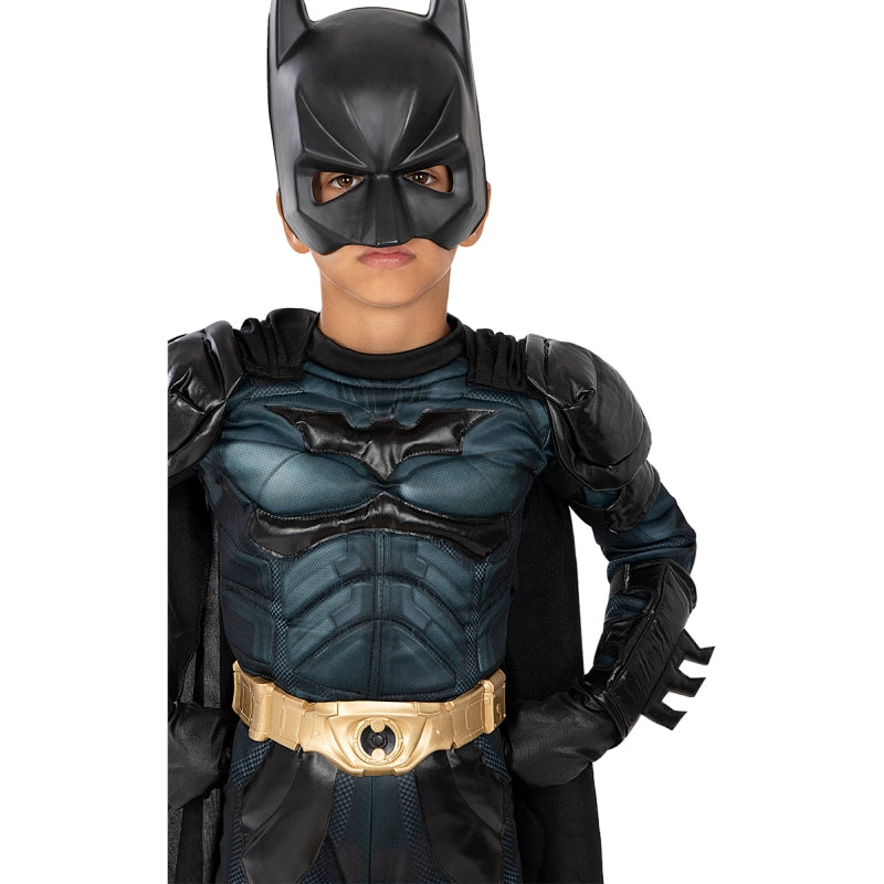 Disfraz de Batman Diamond Edition para niño Detalle