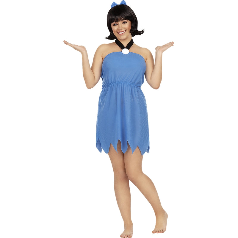 Disfraz de Betty Mármol de Los Picapiedra para mujer Bis