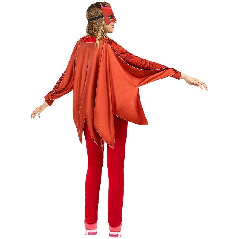 Disfraz de Buhita de PJ Masks para mujer Espalda