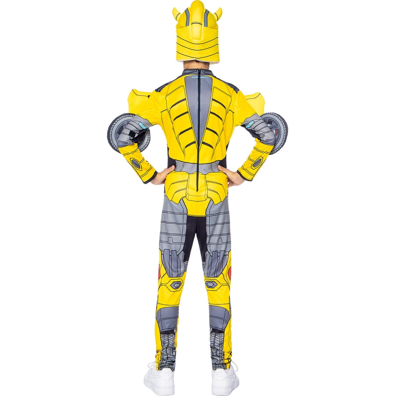Disfraz de Bumblebee - Transformers para niño Espalda