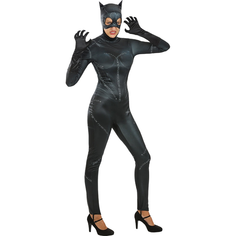 Disfraz de Catwoman Original para mujer Bis