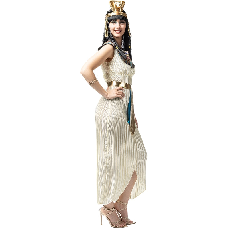 Disfraz de Cleopatra para mujer Perfil