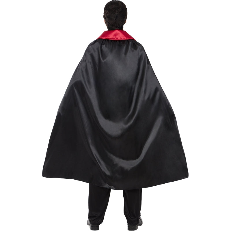 Disfraz de Conde Drácula para hombre Espalda
