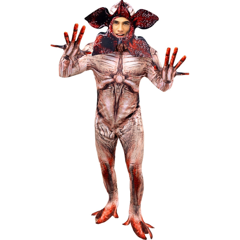 Disfraz de Demogorgon de Stranger Things - Oficial Netflix para hombre