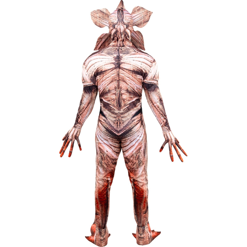 Disfraz de Demogorgon de Stranger Things - Oficial Netflix para hombre Espalda