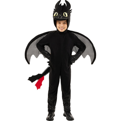 Disfraz de Desdentao - Como entrenar a tu dragón para niño