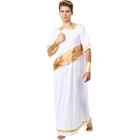 Disfraz de Dios Griego para hombre