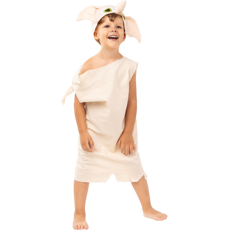 Disfraz de Dobby de Harry Potter para bebé Perfil