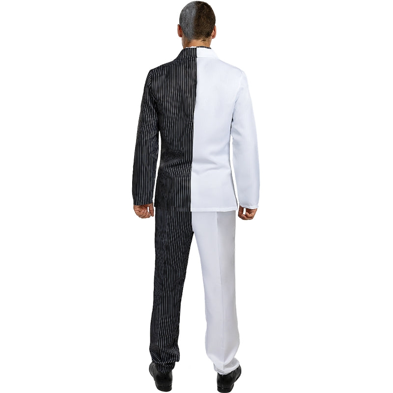 Disfraz de Dos Caras de Batman para hombre Espalda