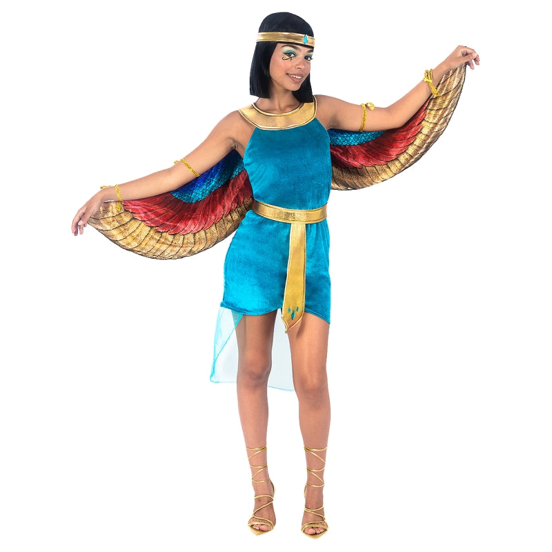 Disfraz de Diosa Egipcia para mujer