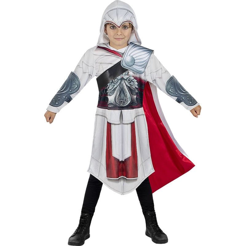 Disfraz de Ezio Assassins Creed para niño