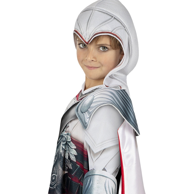 Disfraz de Ezio Assassins Creed para niño Detalle