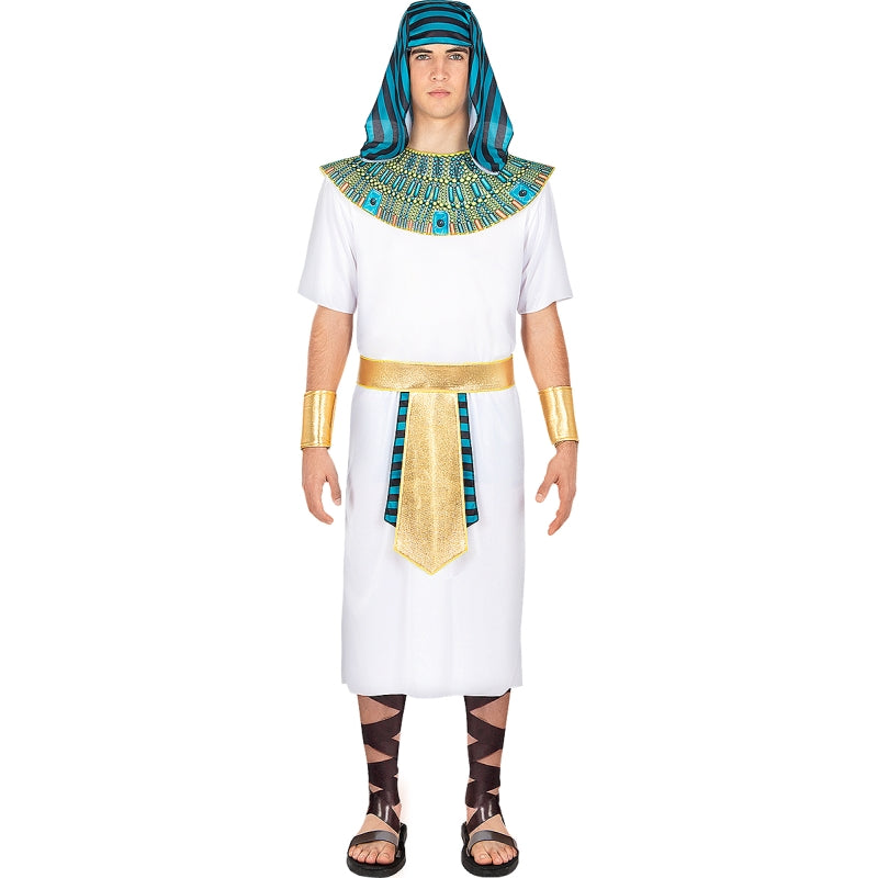Disfraz de Faraón para hombre Bis