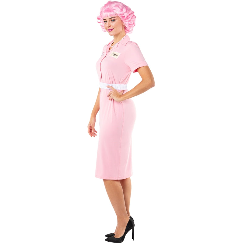 Disfraz de Frenchy - Grease para mujer Perfil