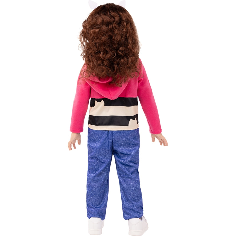 Disfraz de Gabby - La casa de muñecas de Gabby para niña Espalda