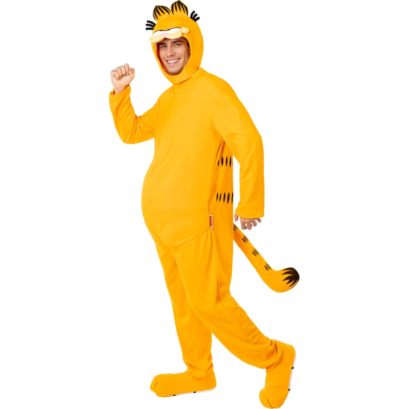 Disfraz de Garfield adulto unisex Bis