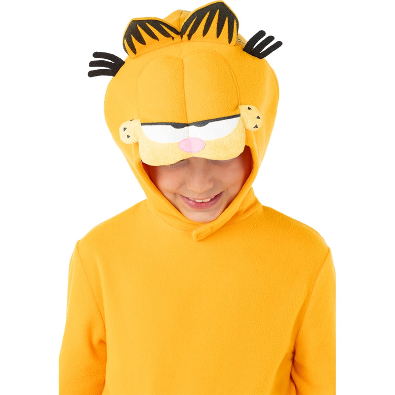Disfraz de Garfield infantil Detalle
