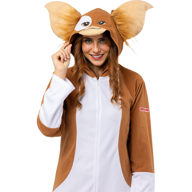 Disfraz de Gizmo - Gremlins adulto unisex Detalle
