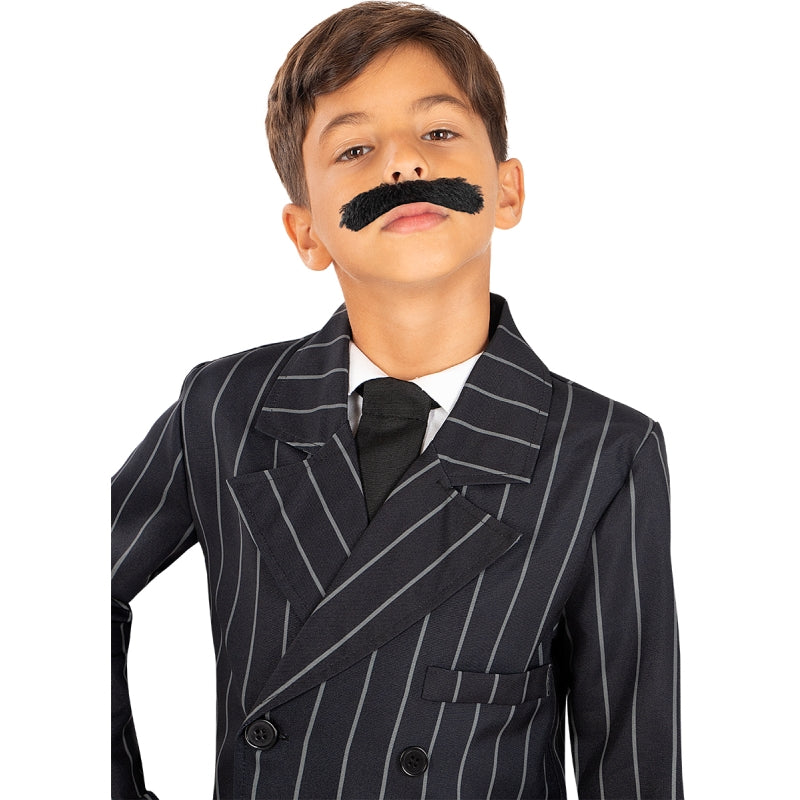 Disfraz de Gómez Addams La Familia Addams para niño Detalle