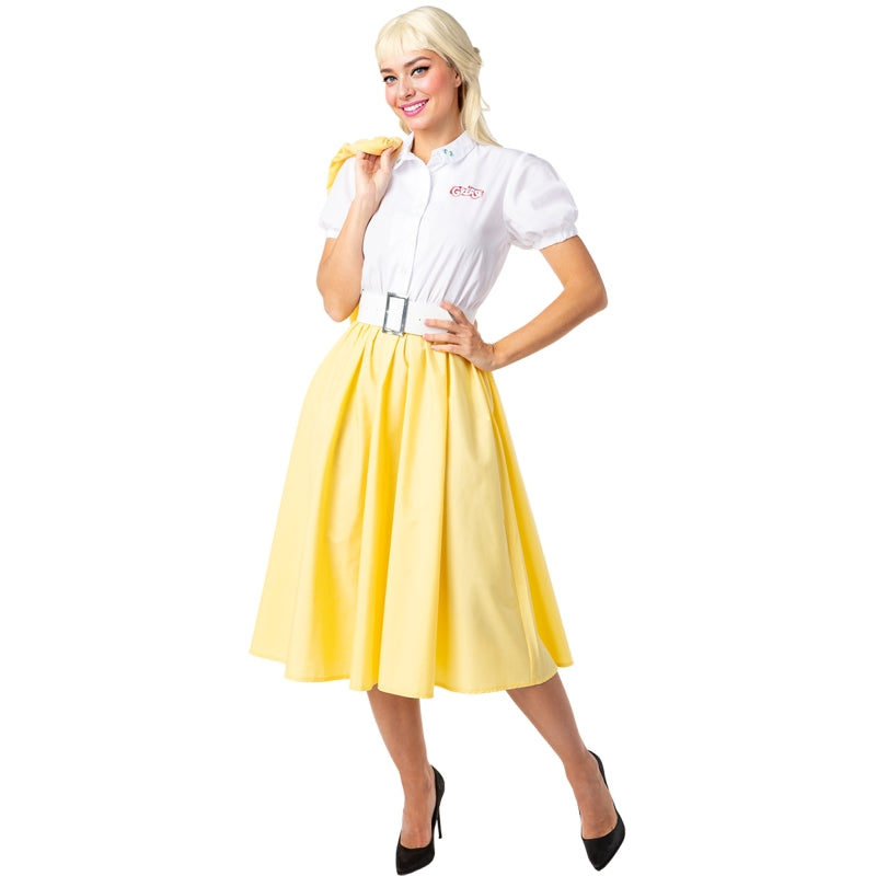 Disfraz de Good Sandy - Grease para mujer Bis