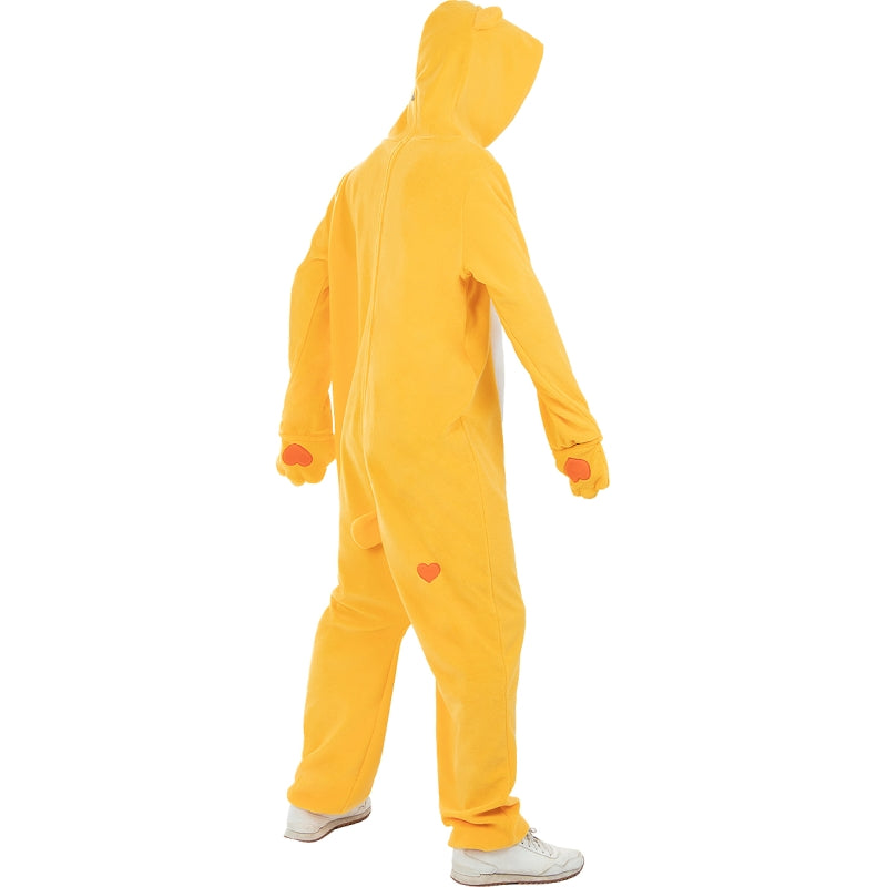 Disfraz de Gracioso - Los Osos Amorosos adulto unisex Perfil Bis