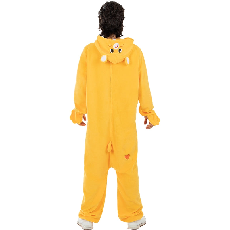 Disfraz de Gracioso - Los Osos Amorosos adulto unisex Espalda