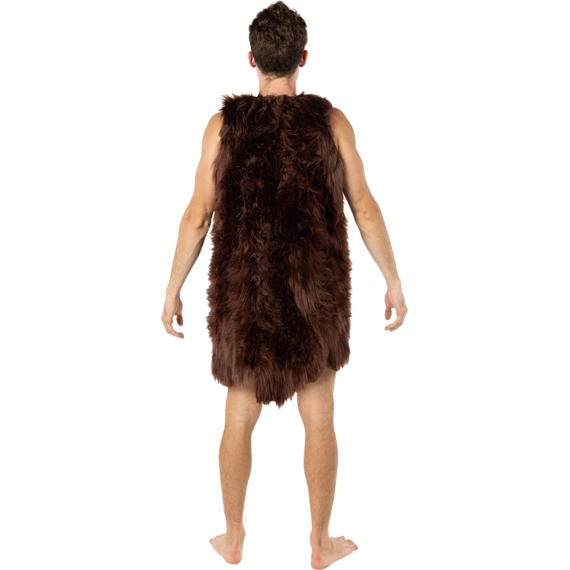 Disfraz de Grug - Los Croods para hombre Espalda