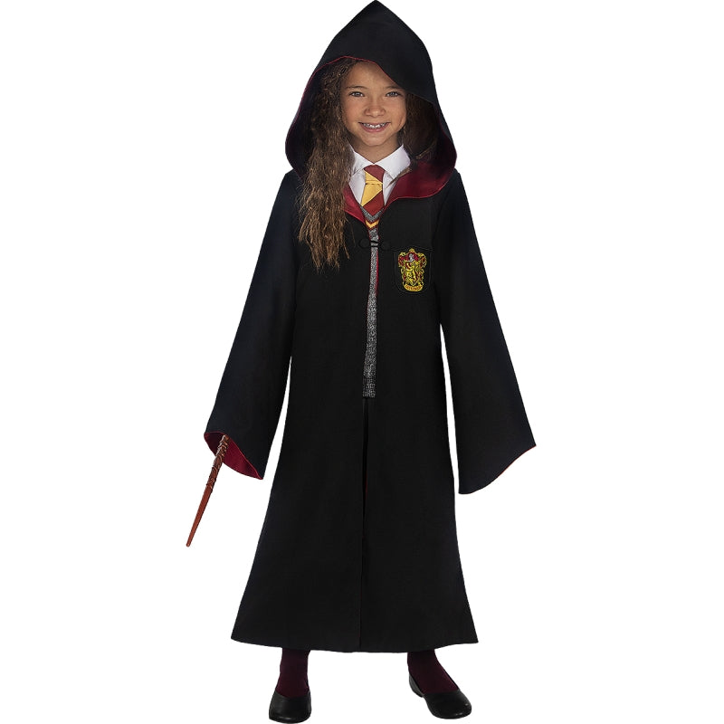 Disfraz de Hermione Granger Deluxe para niña