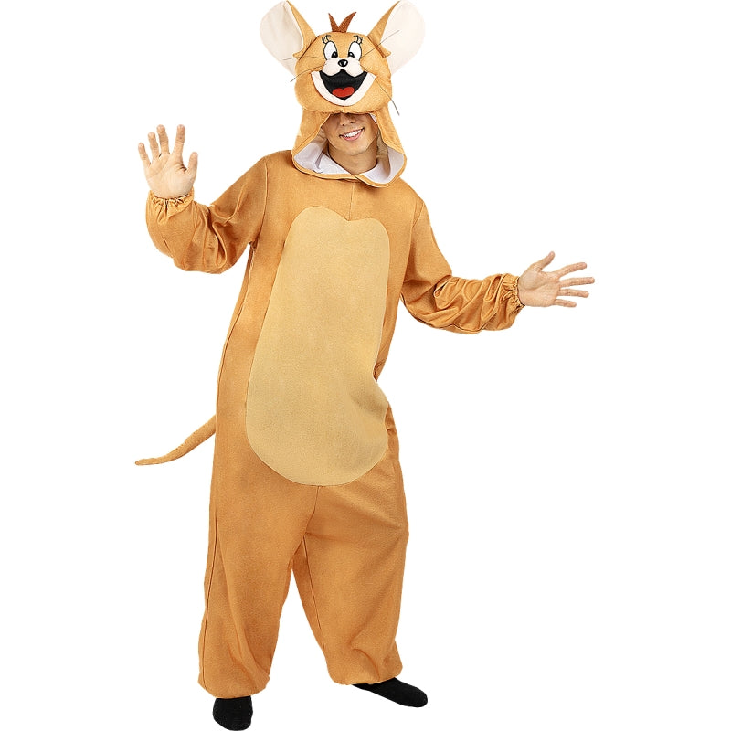 Disfraz de Ratón de Tom y Jerry adulto unisex