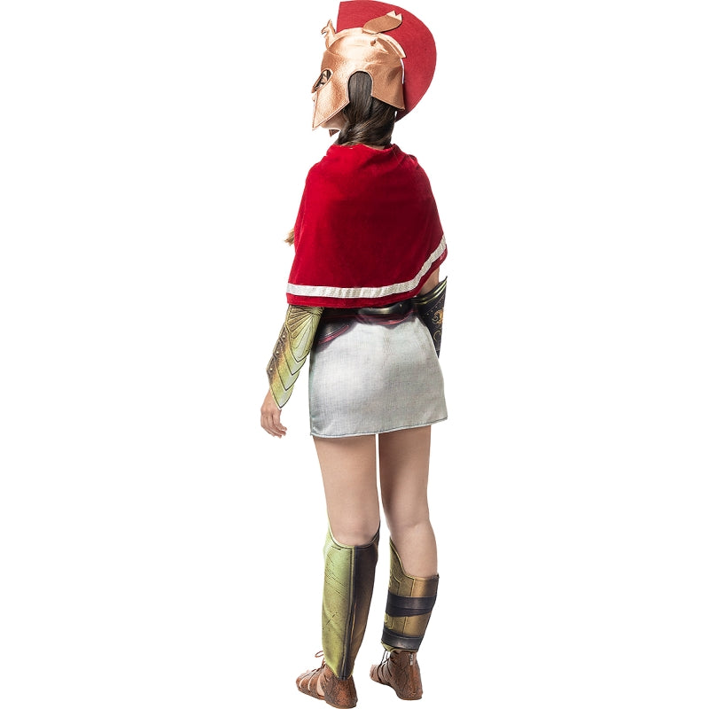 Disfraz de Kassandra de Assassin´s Creed Odyssey para mujer Perfil