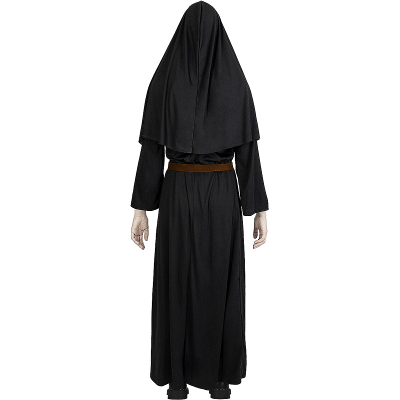 Disfraz de La Monja Valak de The Conjuring adulto unisex Espalda