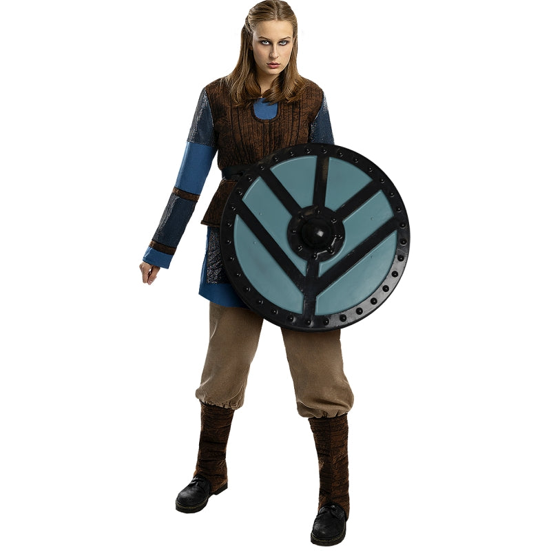 Disfraz de Lagertha - Vikings para mujer Perfil