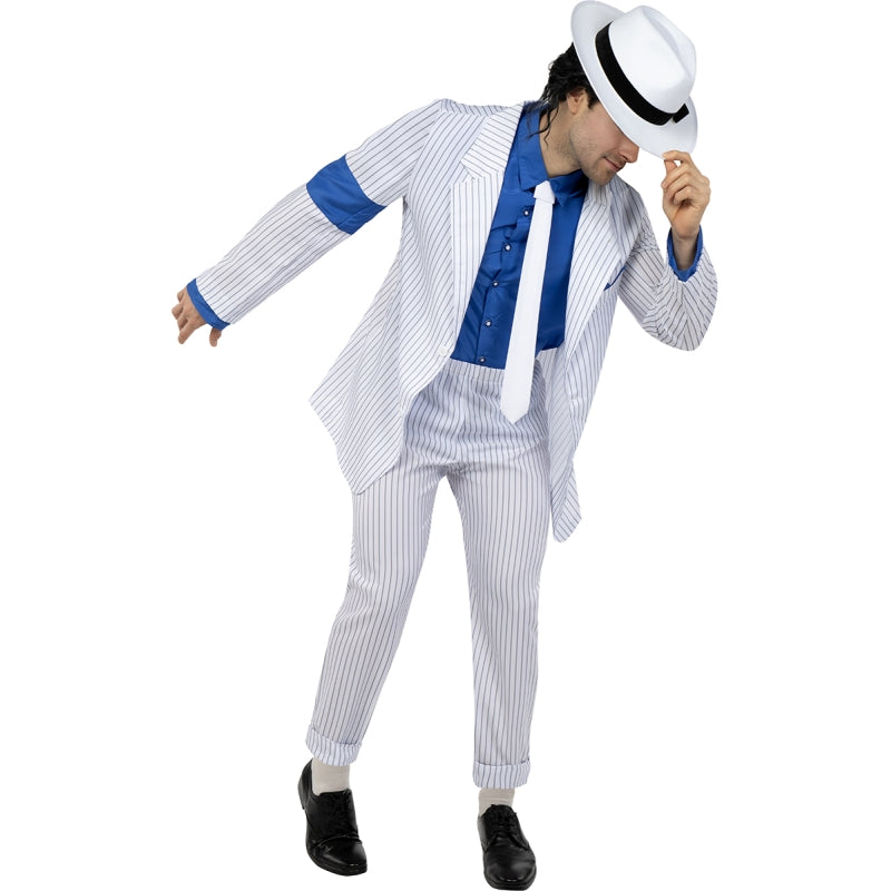 Disfraz de Michael Jackson Smooth Criminal para hombre