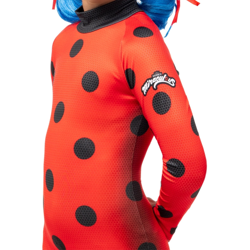 Disfraz de Ladybug para niña Detalle
