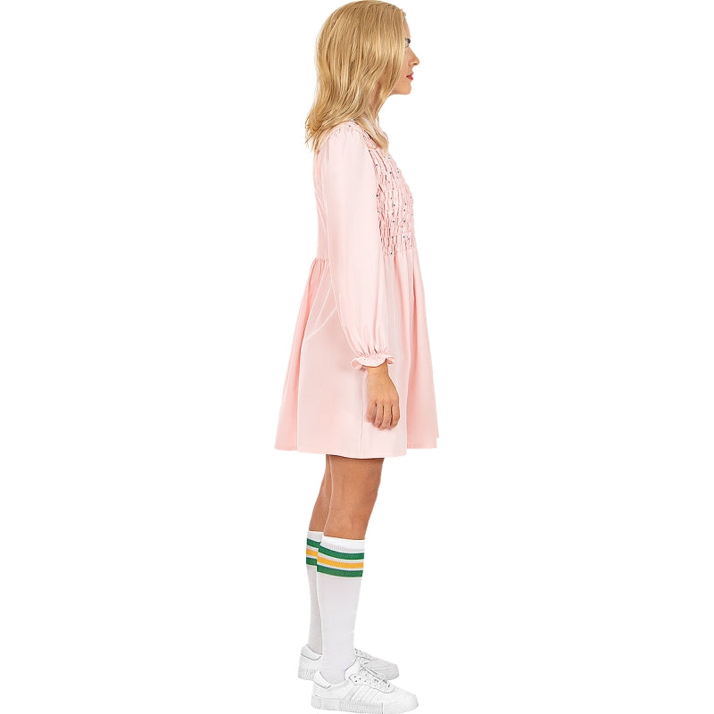 Disfraz de Once Stranger Things Oficial Netflix para mujer Perfil