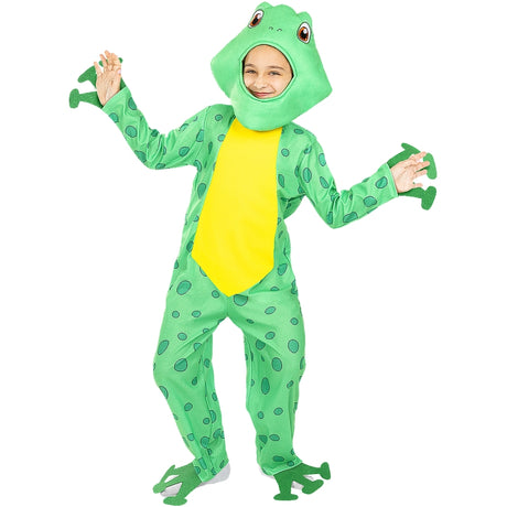Disfraz de Rana infantil