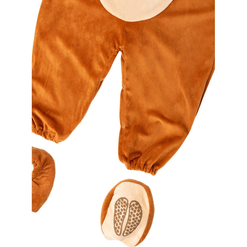 Disfraz de Reno Navidad para bebé Detalle