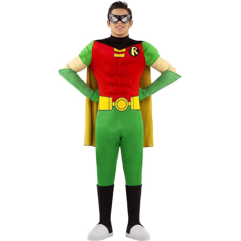 Disfraz de Robin para hombre