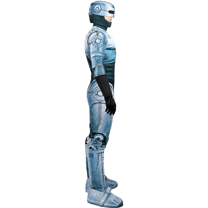 Disfraz de Robocop para hombre Perfil