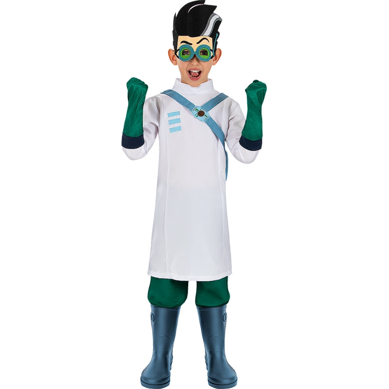 Disfraz de Romeo de PJ Masks para niño Bis